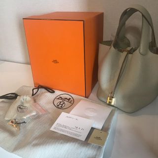 エルメス(Hermes)の正規品エルメス♡ピコタン(ハンドバッグ)