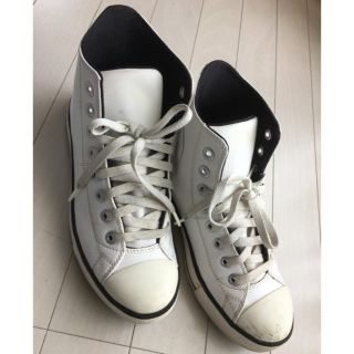 コンバース(CONVERSE)の「CONVERSE コンバース」オールスター レインブーツ スニーカー 24.5(スニーカー)