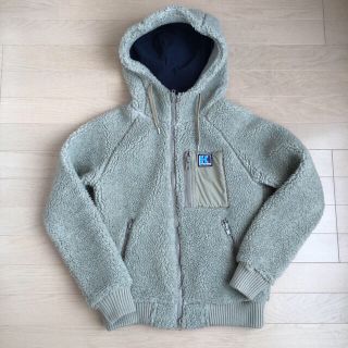 ヘリーハンセン(HELLY HANSEN)のヘリーハンセン ボア ブルゾン パーカー サイズWL(ブルゾン)