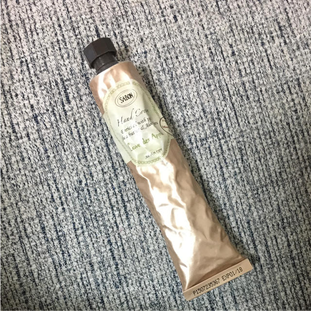 SABON(サボン)のSABON ハンドクリーム コスメ/美容のボディケア(ハンドクリーム)の商品写真