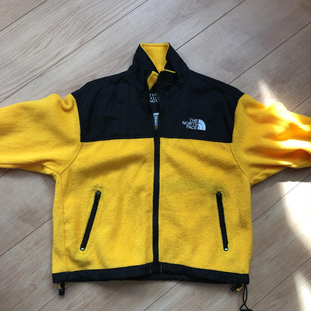 THE NORTH FACE(ザノースフェイス)のノースフェイス キッズ/ベビー/マタニティのキッズ服男の子用(90cm~)(ジャケット/上着)の商品写真