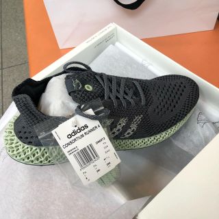 アディダス(adidas)のadidas 4d consrotium runner 26cm(スニーカー)