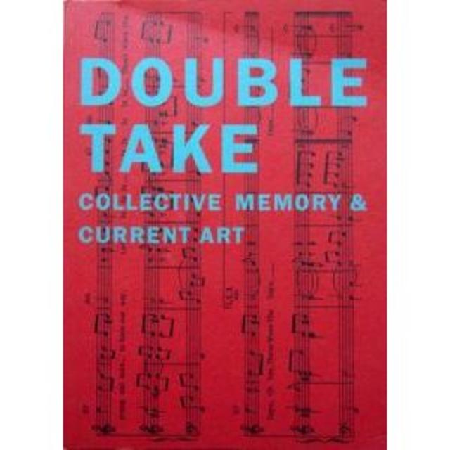 【洋書】 〈図録〉 『DOUBLETAKE』　※コンテンポラリーアート