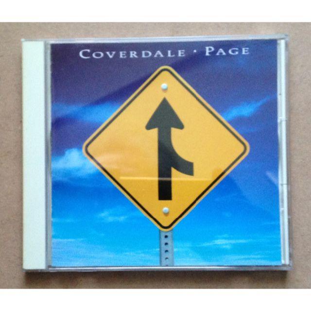 COVERDALE・PAGE （カヴァーデルペイジ） エンタメ/ホビーのCD(ポップス/ロック(洋楽))の商品写真