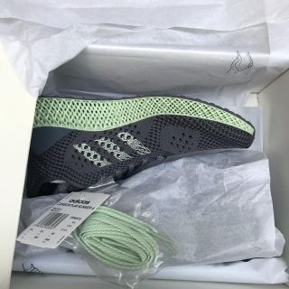 アディダス(adidas)のADIDAS CONSORTIUM 4D RUNNER(スニーカー)