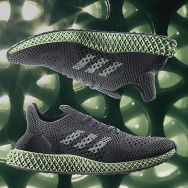 adidas consortium 4D onyx