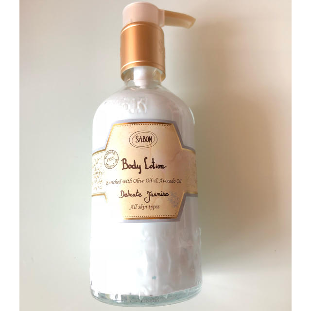 SABON(サボン)のSABON  Body Lotion Bottle (200ml) コスメ/美容のボディケア(ボディローション/ミルク)の商品写真