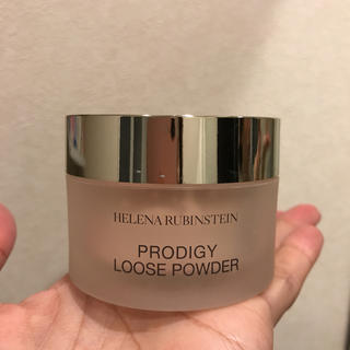 ヘレナルビンスタイン(HELENA RUBINSTEIN)のtomo様専用 ルースパウダー お粉 おしろい(ファンデーション)