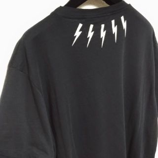 ニールバレット(NEIL BARRETT)の[美品] Neil Barrett ニールバレット サンダーボルト メンズ (Tシャツ/カットソー(半袖/袖なし))