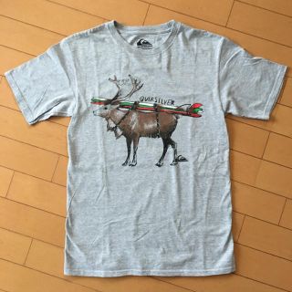 クイックシルバー(QUIKSILVER)のQUIKSILVERレディスTシャツSサイズ(Tシャツ(半袖/袖なし))