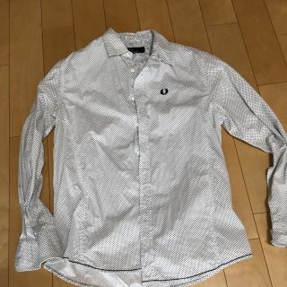 フレッドペリー(FRED PERRY)のフレッドペリー コットンシャツ 値下げしました！(シャツ)