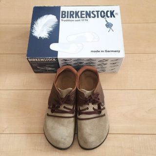 ビルケンシュトック(BIRKENSTOCK)のモンタナ(ローファー/革靴)