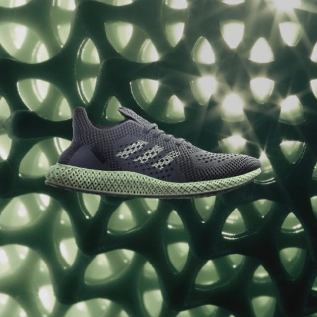 adidas(アディダス)のadidas 4D コンソーシアム CONSORTIUM RUNNER  メンズの靴/シューズ(スニーカー)の商品写真