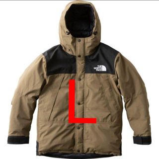 ザノースフェイス(THE NORTH FACE)のノースフェイス マウンテンダウンジャケット L(ダウンジャケット)