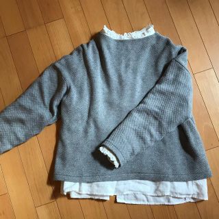 ネストローブ(nest Robe)の削除してしまいました再出品ネストローブ(カットソー(長袖/七分))