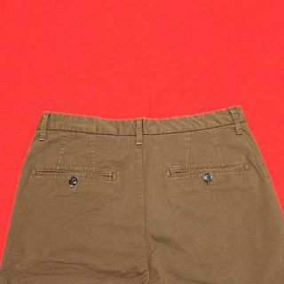 ザラ(ZARA)の★ＺＡＲＡ ＭＡＮ★ザラ★8★ウエスト80cm★チノパン★シンプル★古着★(デニム/ジーンズ)