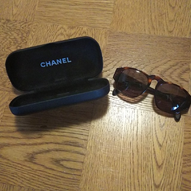 CHANEL(シャネル)の専用 CHANEL サングラス Used メンズのファッション小物(サングラス/メガネ)の商品写真