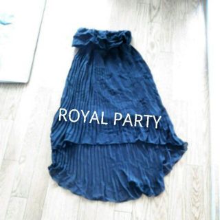 ロイヤルパーティー(ROYAL PARTY)のROYALPARTY ﾍﾞｱﾜﾝﾋﾟ(ロングワンピース/マキシワンピース)