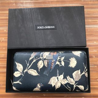 ドルチェアンドガッバーナ(DOLCE&GABBANA)のDOLCE&GABBANA 長財布(長財布)