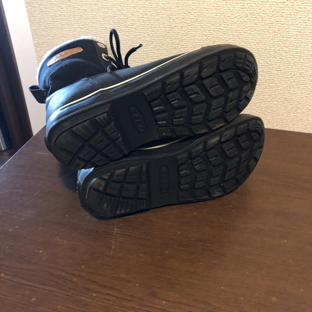 KEEN(キーン)のkeen エルサブーツ スノーブーツ 人気 ブラック 防水加工 レディースの靴/シューズ(ブーツ)の商品写真