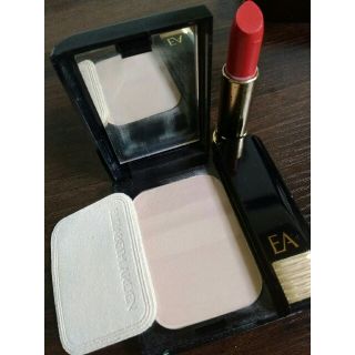 エリザベスアーデン(Elizabeth Arden)の【新品】エリザベスアーデン/ファンデリップセット(その他)