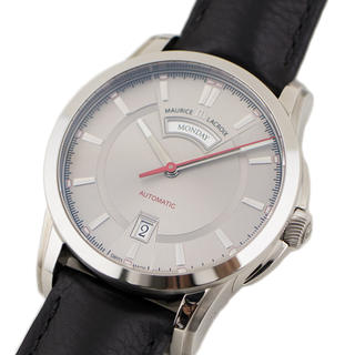 モーリスラクロア(MAURICE LACROIX)の難あり未使用品 モーリスラクロア PT6158 ポントスデイデイト メンズ腕時計(腕時計(アナログ))
