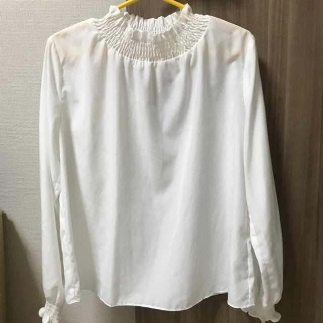 N.Natural beauty basic(エヌナチュラルビューティーベーシック)のN, ブラウス レディースのトップス(シャツ/ブラウス(長袖/七分))の商品写真