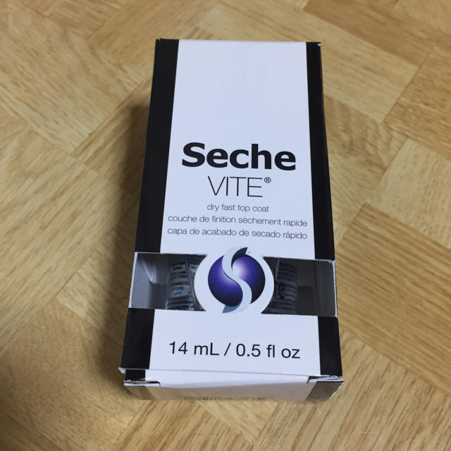 Seche(セシェ)のSeche トップコート コスメ/美容のネイル(ネイルトップコート/ベースコート)の商品写真