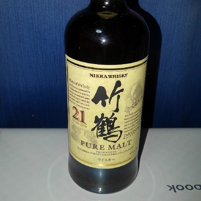 ニッカウヰスキー(ニッカウイスキー)のki様専用竹鶴２１年です。 食品/飲料/酒の酒(ウイスキー)の商品写真