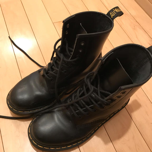 Dr.Martens(ドクターマーチン)のDr.マーチン 8ホール UK4 レディースの靴/シューズ(ブーツ)の商品写真