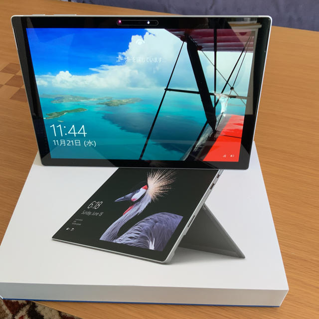 Microsoft Surface Pro 5 i5 128GB 8GB RAM