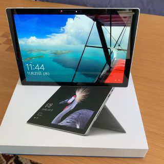 マイクロソフト(Microsoft)のMicrosoft Surface Pro 5 i5 128GB 8GB RAM(タブレット)