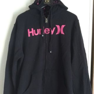 ハーレー(Hurley)のHURLEY パーカー Mサイズ(パーカー)