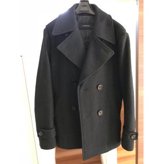 バーバリーブラックレーベル(BURBERRY BLACK LABEL)のBurberry BLACK LABEL コート(ピーコート)