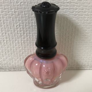 アナスイ(ANNA SUI)の【送料込み】ANNA SUI ネイルカラー  A S303 ピンク パール感 (マニキュア)