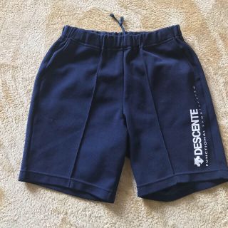 デサント(DESCENTE)のデサント  ショートパンツ(トレーニング用品)