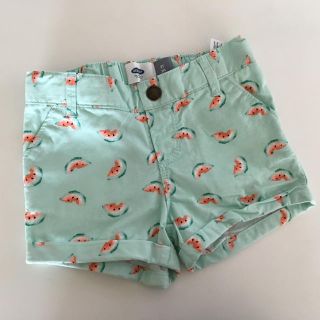 オールドネイビー(Old Navy)のOLDNAVY 新品 ショートパンツ(パンツ)