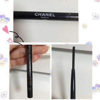 シャネル(CHANEL)のCHANELペンシルアイライナー(その他)