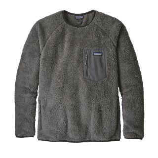 パタゴニア(patagonia)のgyarikusonさん専用patagonia  ロスガトス クルー グレー (スウェット)