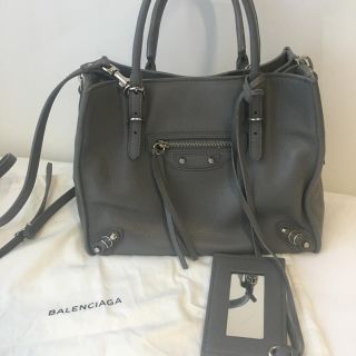 バレンシアガ(Balenciaga)のバレンシアガ♡ペーパーミニ(ハンドバッグ)