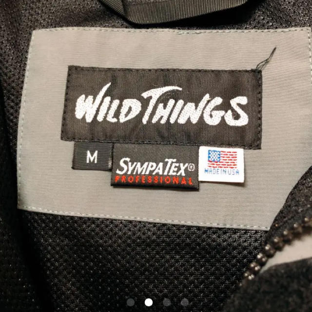 WILDTHINGS(ワイルドシングス)のWILD THINGS マウンテン パーカー ジャケット メンズのジャケット/アウター(マウンテンパーカー)の商品写真