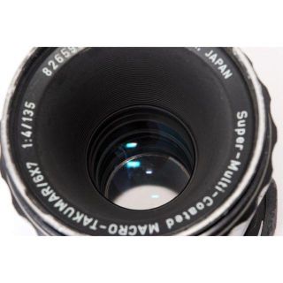 ペンタックス(PENTAX)の【良品】ペンタックス６７ レンズ 135mm F4 #339772(レンズ(単焦点))