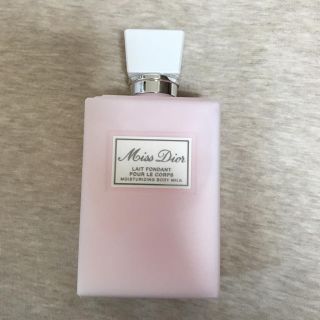 クリスチャンディオール(Christian Dior)のミスDIORボディミルク(ボディローション/ミルク)