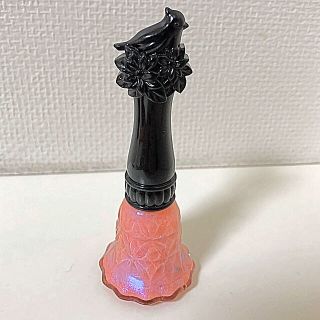 アナスイ(ANNA SUI)の【送料込み】ANNA SUI ネイルカラー S302 ピンク パール (マニキュア)