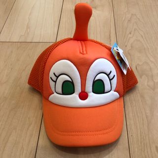 アンパンマン(アンパンマン)のひろ様用 ドキンちゃんなりきりメッシュキャップ(帽子)