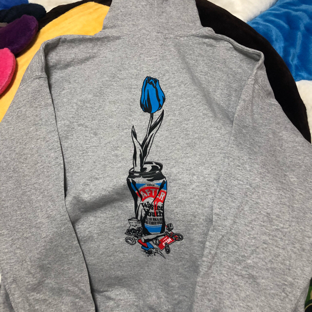 Supreme(シュプリーム)のwasted youth after base hoodie メンズのトップス(パーカー)の商品写真