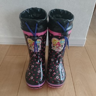 【プリキュア】16cm 長靴 スノーブーツ(長靴/レインシューズ)