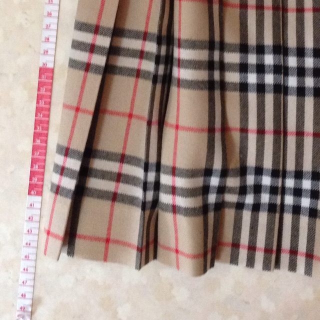 BURBERRY(バーバリー)のバーバリーブルーレーベル☆ レディースのスカート(その他)の商品写真