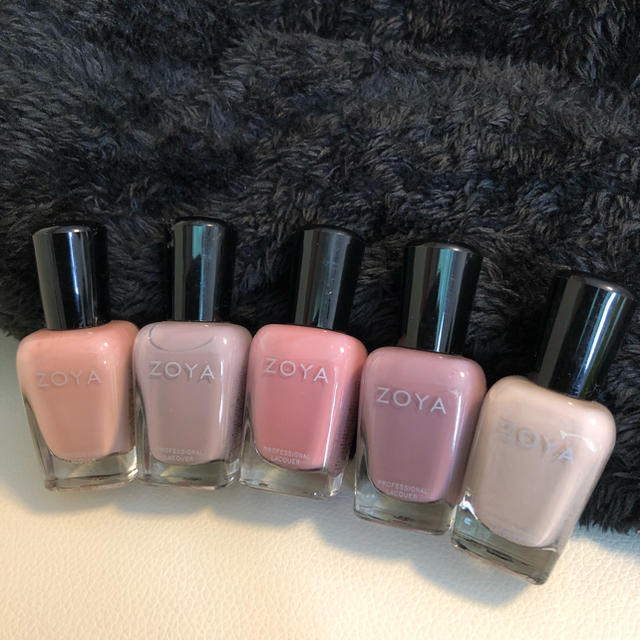 ZOYA ネイルカラー セット