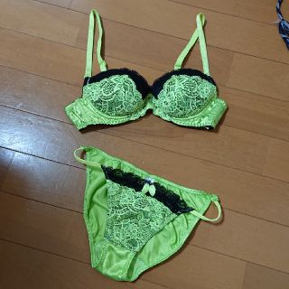 ブラジャー ショーツ セット (^-^)(ブラ&ショーツセット)